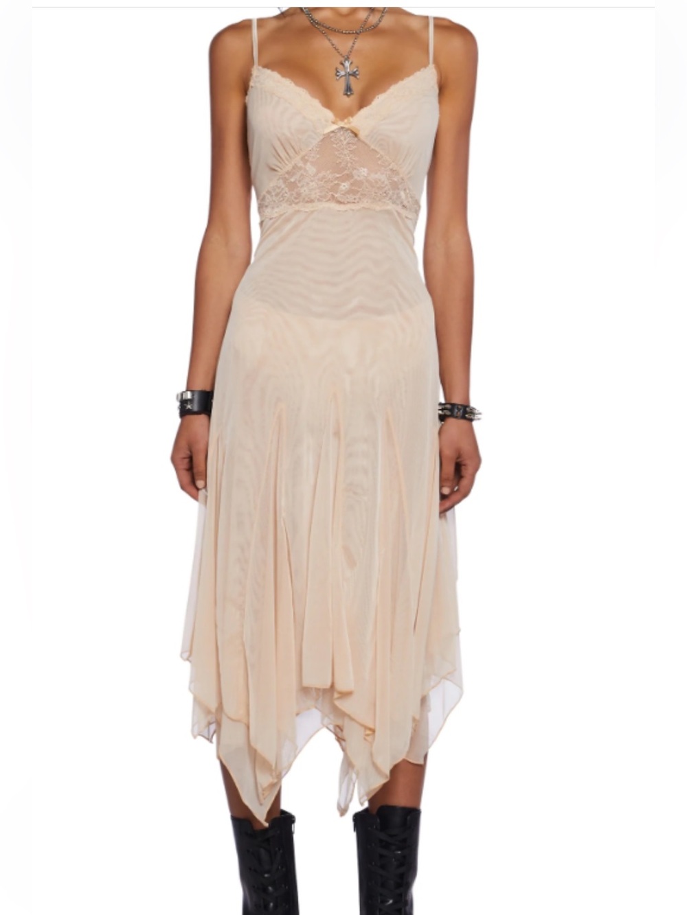 Current Mood Dollskill fairy dress NWT.
